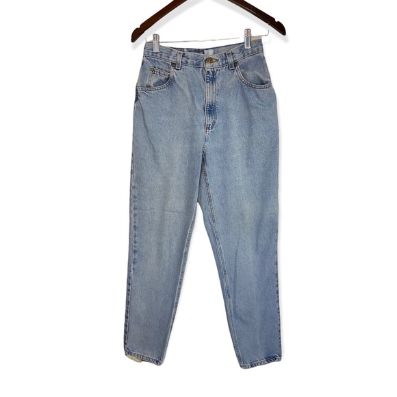 Vintage Original Medium Wash Liz Wear Estilo Jeans - Picture 3 of 15